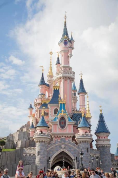 Studio A Disneyland Paris Montevrain Ngoại thất bức ảnh